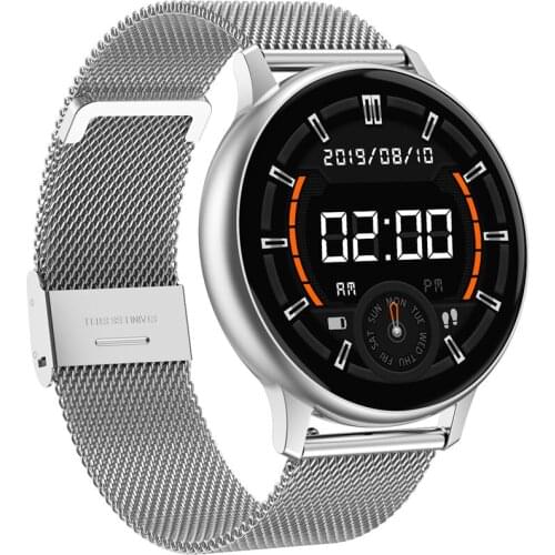 Bluetooth 5.0 Smart Bracelet Heart Rate Blood Pressure Sleep Monitoring Bracelet 24 Hours Music Control Multi-Sport Smartwatch