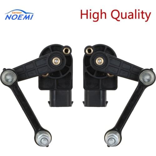 7L0616571D Rear Headlight level sensor For Audi Q7 VW Touareg 3.0 3.2 3.6 4.2 5.0L 4E0907503C 7L0616213D 7L0616213B RL RR