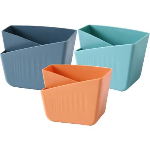 Wall Mounted Organizer Air Conditioner TV Remote Control Storage Box Multifunction Mobile Phone Plug Holder USB Charging Stand