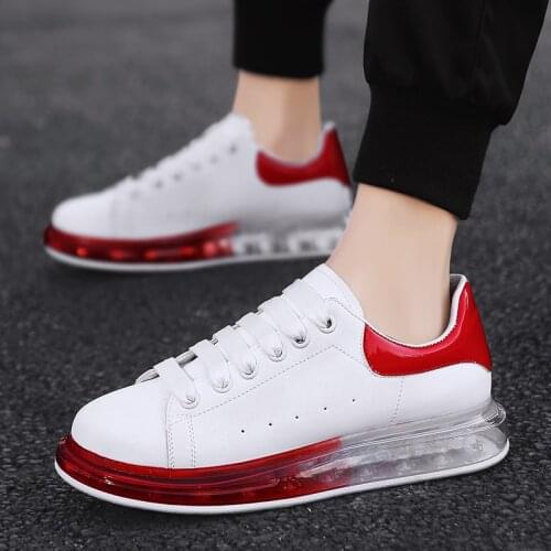 2021 Spring and autumn new air cushion shoes mens sports shoes mens comfortable shoes fashion mens casual shoes outdoor