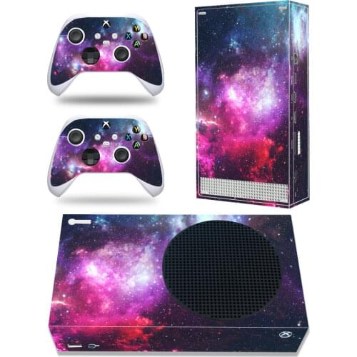 New Sky design for Xbox series s Skins for xbox series s pvc skin sticker for xbox series s vinyl sticke