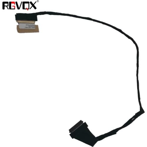 New Laptop Cable For DELL Inspiron 7537 N7537 15 7000 30Pin High PN:03PC10 50.47L09.001 Repair Notebook LCD LVDS CABLE