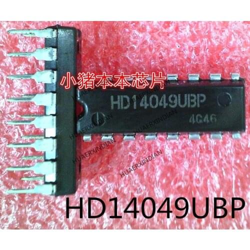 New original HD14049UBP HD14049 DIP-16 High Quality