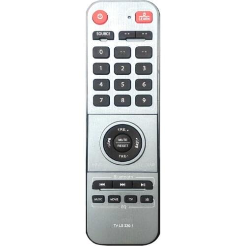 New remote control suitable for BLAUPUNKT Audio player TVLS 230-1 controller