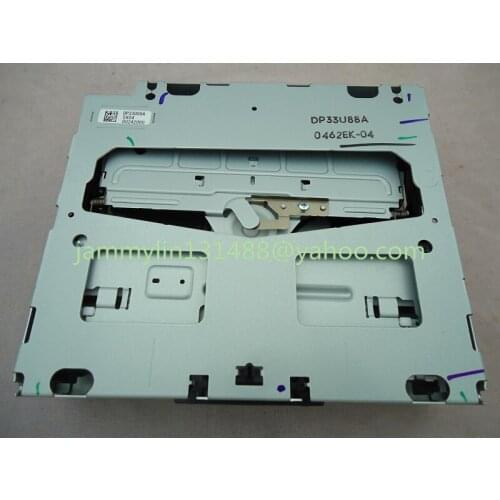 Free shipping Original Alpine CD mechanism loader DP33U88A for Mercedes single CD radio MF2810 MF2830 car tuner A169 900 20 00