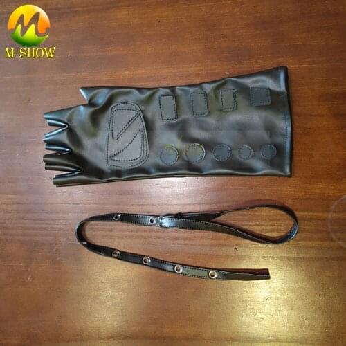 Noctis Lucis Caelum Noct Gloves Final Fantasy XV FF15 Cosplay Accessories