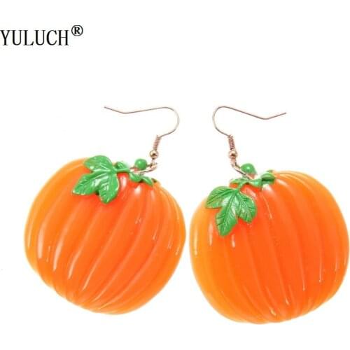 YULUCH 2018 New Design Creative Vegetable Drop Earrings Simple Classic Style For Suitable Vacation Special Jewelry For Woman