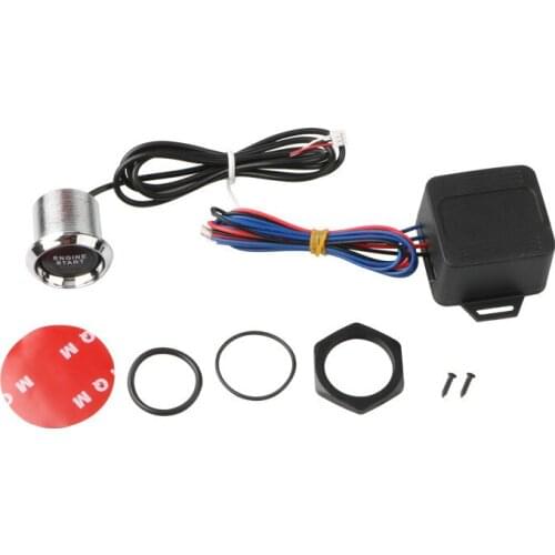 Система бесключевого запуска двигателя ZUOFILY China At AliExpress