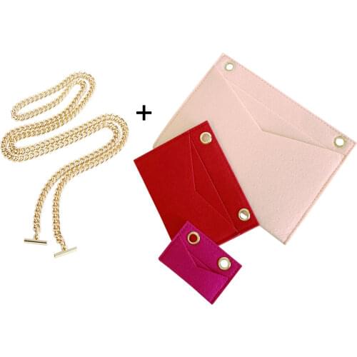 1 Set Purse Organizer Insert Fit For Kirigami Pochette