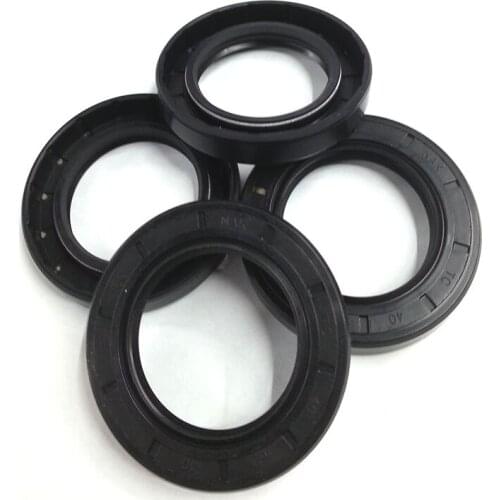 10pcs NBR Shaft Oil Seal TC-23*37*6