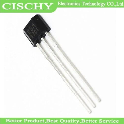 5pcs/lot SS495A1 SS495A screen 95A TO-92L In Stock