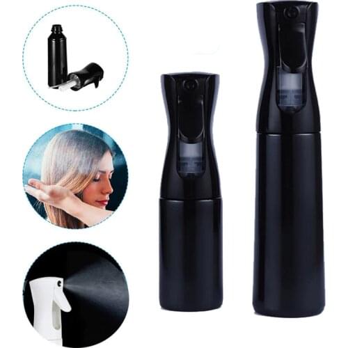 500ML /160ML Hairdressing Spray Bottle Empty Bottle Refillable Mist Bottle Salon Barber Hair Tools Water Sprayer Care Tools