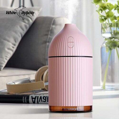 Mini USB Air Humidifier Essential Oil Diffuser Diffuser Car USB Aroma Diffuser Night Light Aromatherapy Diffuser USB