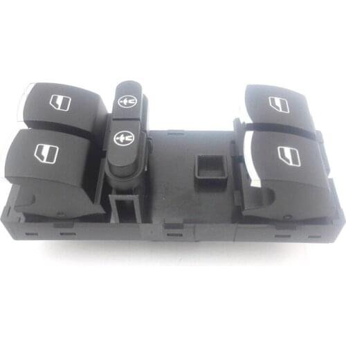 Window Lifter Switch For Sharan Seat Alhambra 2011-2016 7P6959857 7P6 959 857 7P6959857B 7P6 959 857 B