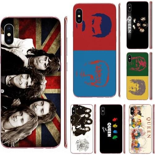Queen Band Sitting Freddie Mercury For HTC Desire 530 626 628 630 816 820 830 One A9 M7 M8 M9 M10 E9 U11 U12 Life Plus