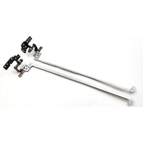 New For Asus ROG Strix FX53VD FX53VD-ES74 FX53VD-MS72 FX53VD-RH71 FX53VE FX53VE-MS74 Laptop LCD Screen Hinges Set L & R