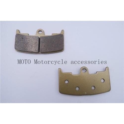 Motorcycle Brake Pads For BUELL Firebolt XB9R 02-07 XB9S Lightning 03-04 XB9SX Lightning City X 05-09 XB 12 S Lightning 2004-08