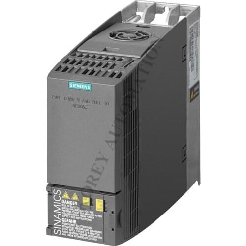 In Stock Siemens S120 Series Inverter 6SL3210-1SE23-2AA0