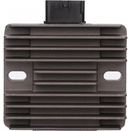 Voltage Regulator Rectifier Fits for Kawasaki Ninja 250/300/650 Z750/S Z800/1000 ZX1000 GA ATV Fuel Saver Regulador De Voltaje
