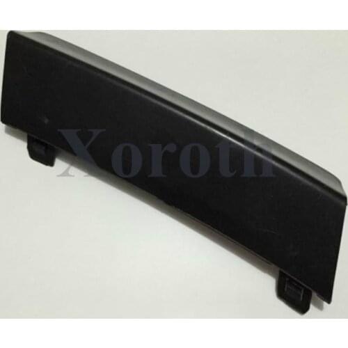 High Quality Front Bumper Cap (Black)71712-54GA0 for Suzuki Liana,Aerio