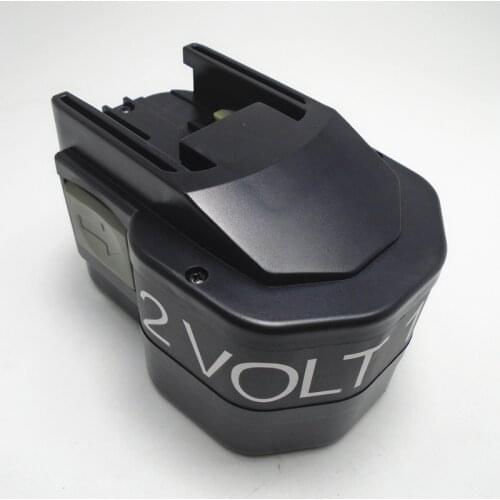 3000mah 12V Rechargeable Ni-MH battery pack for AEG Milwaukee cordless Electric drill B12 BX12 BXS12 BXL12 MX12 MXS12