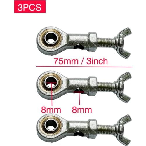 Sharpener accessories metal slider Ruixin PRO RX008 bearing parts replacement plastic slider professional wear-resistan