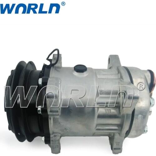 AUTO A/C COMPRESSOR for Isuzu Qingling 100P 12V