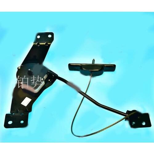 Car spare tire rack assembly 2015-hyu nda ibr igh twi ng tire spare tire bracket fixed bracket bracket shaker lifter