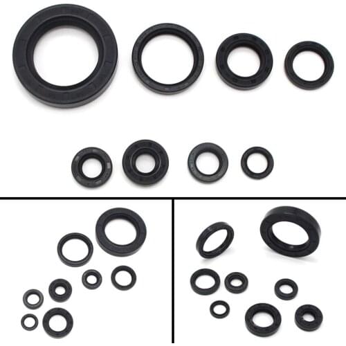 Motorcycle Danper Oil Seal Dust Cover for Honda CR250R CR500R Motorcycle Accessories
