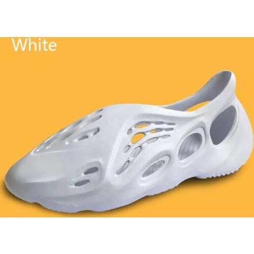 CIMIM Brand 35-46 Large Size Men Garden Shoes 2020 New Couples Outdoor Hole Shoes Comfortable Fashion Casual Shoes Hot Sale