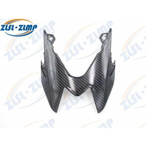 Motorcycle Carbon Fiber Color Rear Seat Fairing Moto Taillight Cover For BMW S1000RR 2014-2017 S1000RR Bike Protector Accessory