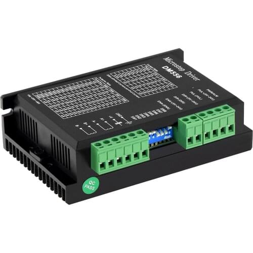 NEMA23 Motor Driver DM556