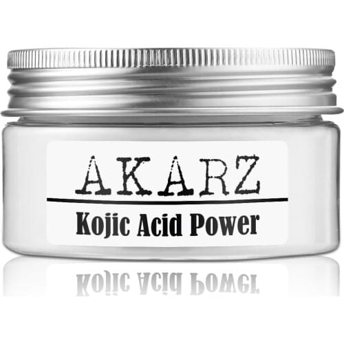 Efficient whitening agent Kojic Acid Kojic Acid Derivatives Inhibiting Melanin Double Palmitate Whitening Stability 25g