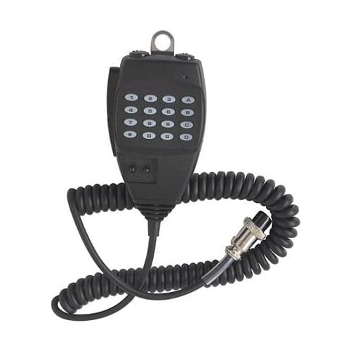 EMS57 Handmicrophone Hand Speaker For MOTOROLA DR620/635/645 /DR-03T /DR-06T