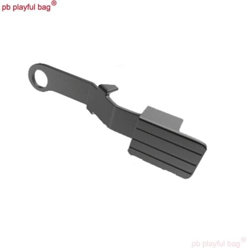 PB Playful bag Outdoor sports gel ball gun P1 army version three color G34 upgrade material hanging piece toy accessories QG36