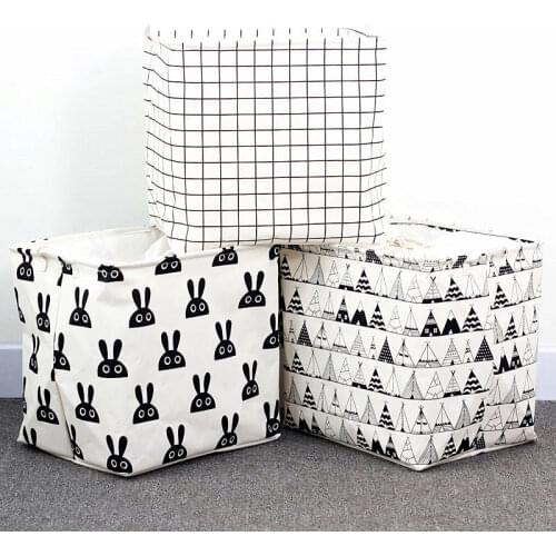 MoBoss Toy Storage Baskets