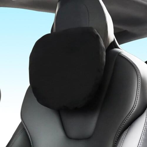 My Good Car Headrest neck pillow headrest For Tesla Model S X Car accessories