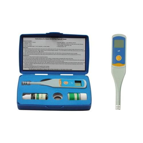 Small Pen Type Digital pH Meter Tester Acidometer