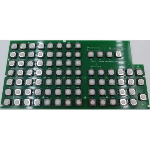 New original SM80XP internal circuit SM 80 SM90 SM500 mechanical keyboard plate