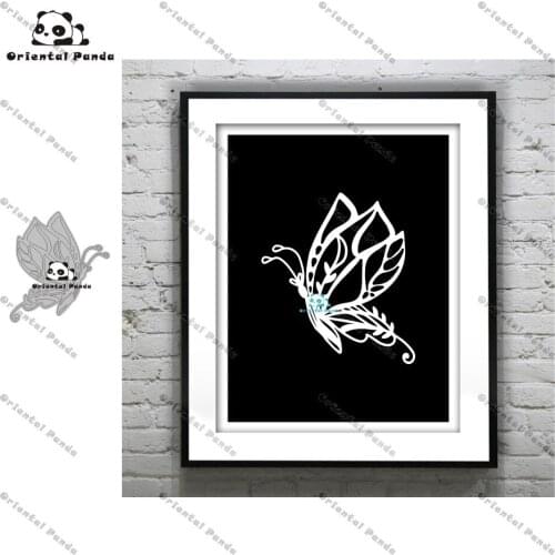 New Dies 2020 Amazing butterflies Metal Cutting Dies diy Dies photo album cutting dies Scrapbooking Stencil Die Cuts Card Making