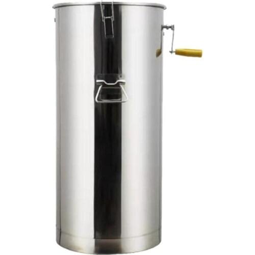 71*34Cm Mesh Stainless Steel Cast Iron Wax Press Beekeeping Mesh Honey sugar Press Equipment Beeswax Presser Beekeeper D360