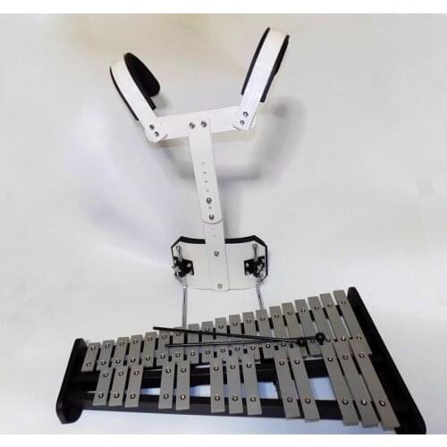Glockenspiel with Carrier and Stick Range f5-c8 2 2/3 Octaves Shipping time 10-15 days musical instruments professional
