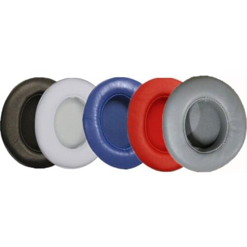 Replacement Ear Pad For Beats Solo 2 Wired And Solo 2 Wireless Headphones Earpad Sheepskin Leather Earmuff For Extra Comfort Yw