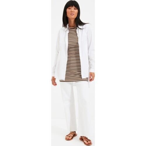 Trendyol knitted Tunic TCTAW22UK0022