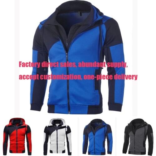 Spring Autumn for Suzuki Sports Sweatshirt Outdoor Casual Harajuku for Suzuki Hoodie Jacket Zipper Cotton Motorcycle Sweatshirts