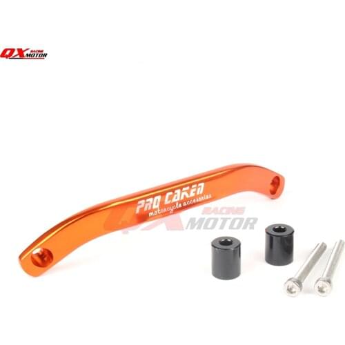 Rear Seat Pillion Passenger Grab Rail Handle For 125 250 300 350 450 500 EXC SX EXCF SXF