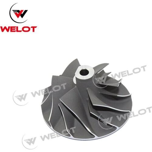 Turbocharger Parts Turbo Casting Compressor Wheel WL3-0686 for 53039700014 53039700038 53039700047