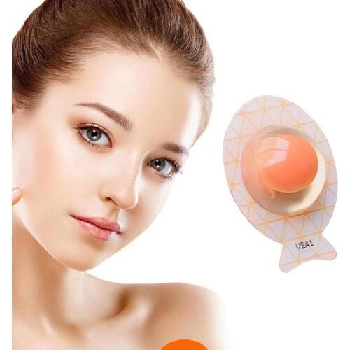 1pcs Sleep Mask Deep Moisturizing Hydrating Shrinking Pores Brightening Skin Tone No-Clean Egg Mask Face Skin Care