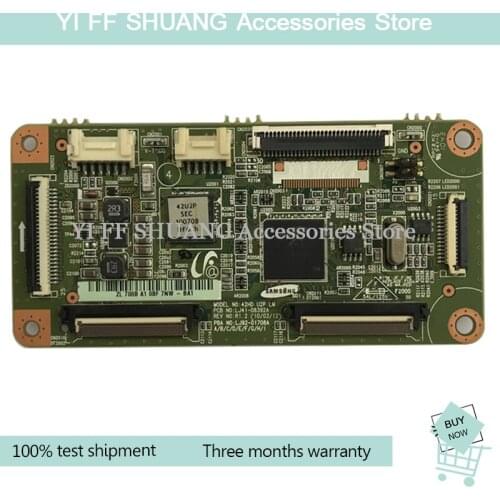100% Test shipping for ITV42738X logic board LJ41-08392A LJ92-01708A