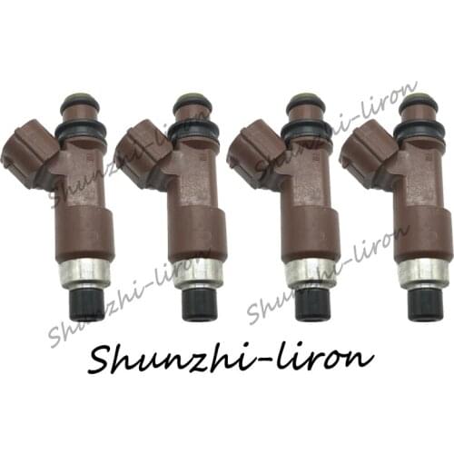 4PCS 16611-AA700 fuel injector for Subaru OUTBACK 2005~2009 / LEGACY 08~09 / B9 TRIBECA 06~07 3.0L H6